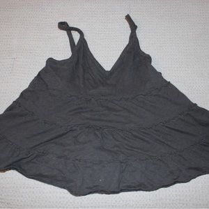 American Eagle Flowy Tank Top
